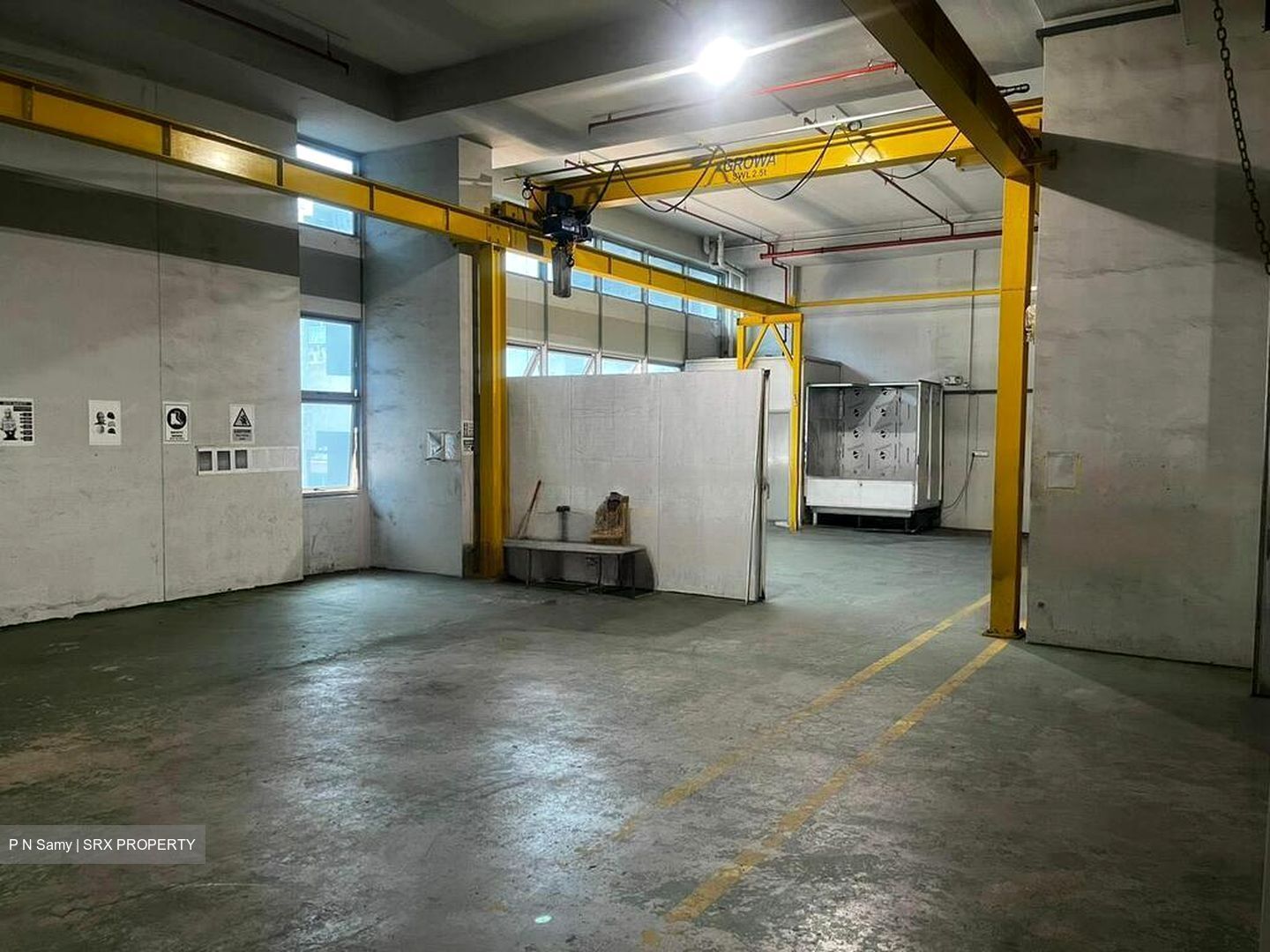 West Connect Building (D22), Factory #459490841